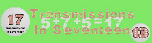 Transmissions In Seventeen